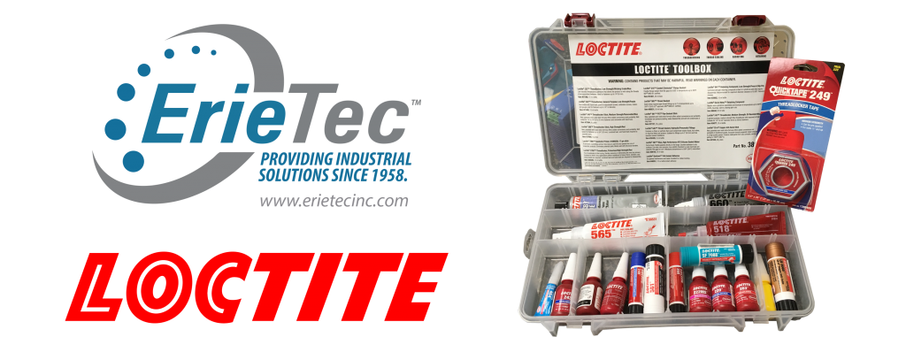 adhesives by loctite featured in the loctite toolbox