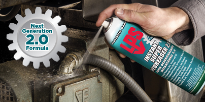 Instant Super Degreaser by LPS, next generation 2.0 formula