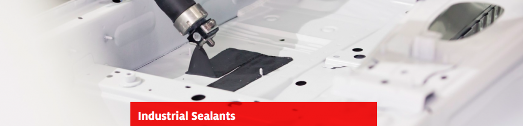 Industrial sealants are important to efficiency and safety in your plant. 