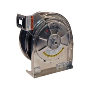 Reels for Hose, Cable, and Cord - ErieTec Inc