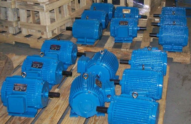 Kiln Duty Motors Spotlight on ElectroBeuce (EBI) ErieTec Inc
