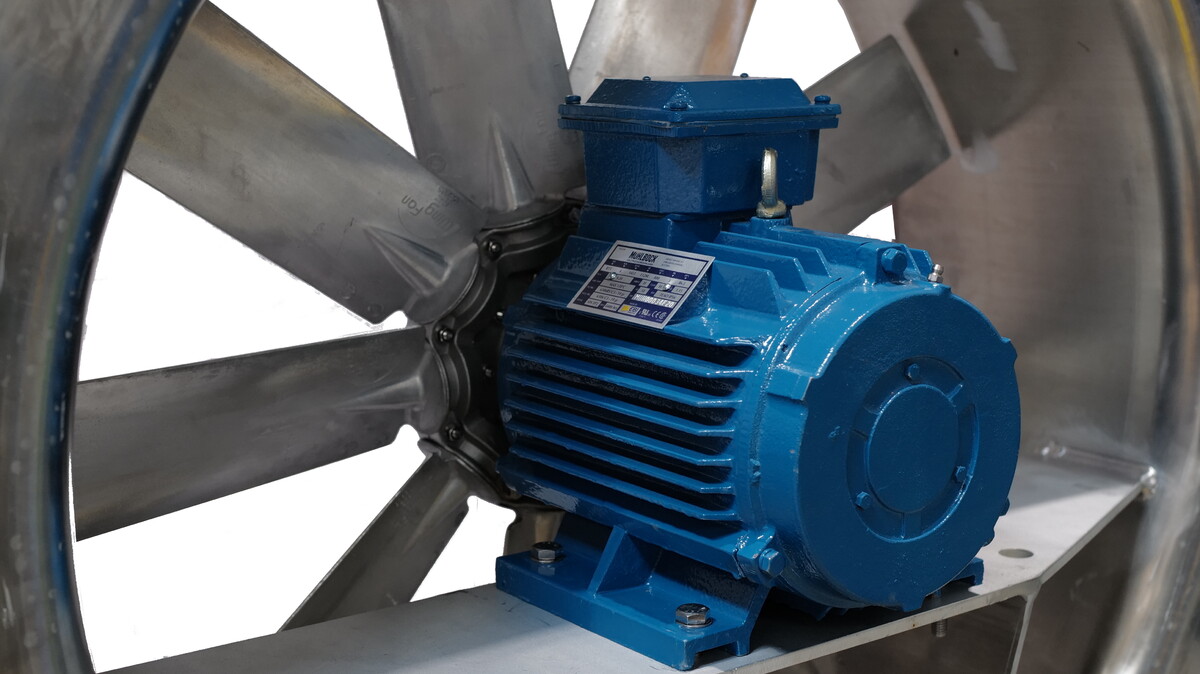 EBI Motors ErieTec Inc