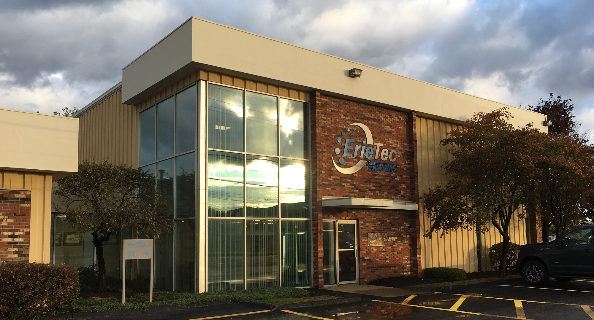 Our Story ErieTec Inc